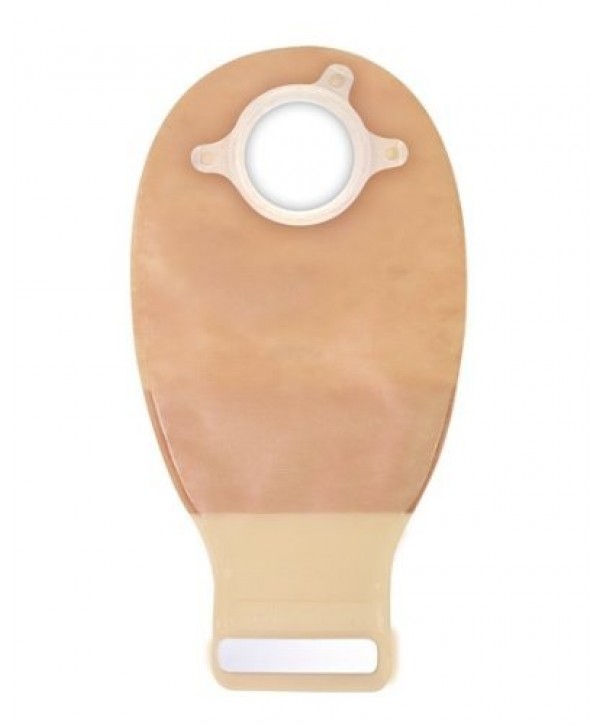 NATURA DRAIN POUCH SM OPAQUE 45MM - 10 Units
